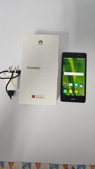 Huawei P8 Lite Negro