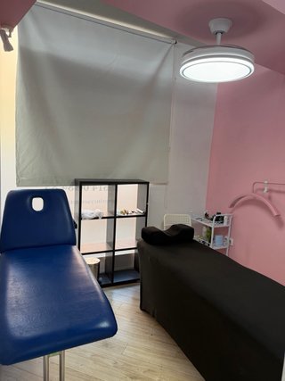 Traspaso barberia y estetica