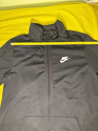 Chaqueta Nike Negra