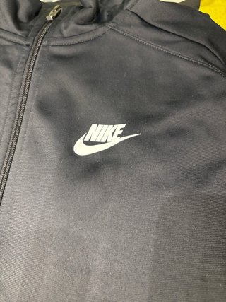 Chaqueta Nike Negra