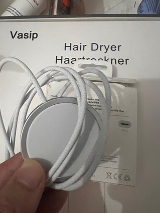 Apple Cargador Magsafe 25W 1 Metro