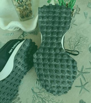 Zapatillas New Balance Negras