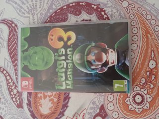 Luigi's Mansion 3 (Nintendo Switch)