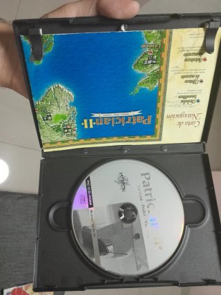 Juego PC Patrician II FX Interactive
