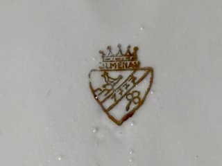 🇩🇪 Joyero Antiguo Años 30 porcelana