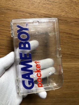 Nintendo Game Boy Pocket Roja