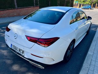 Mercedes-Benz Clase CLA 180 año 2022