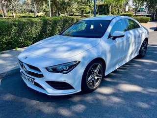 Mercedes-Benz Clase CLA 180 año 2022