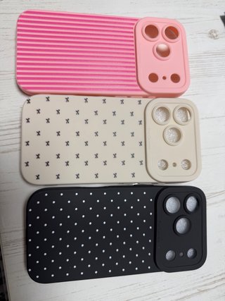 3 Fundas para iPhone 17 Pro