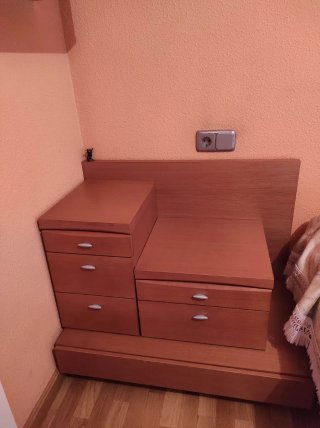 Conjunto de Muebles de Dormitorio
