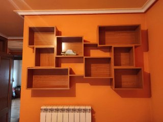 Conjunto de Muebles de Dormitorio