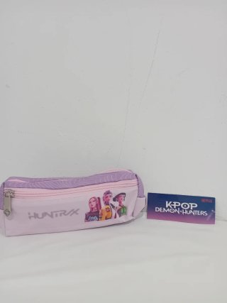 Estuche Triple K-Pop Demon Hunters