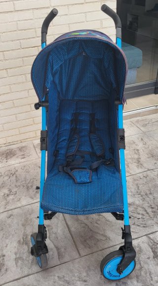 Silla de paseo Tuc Tuc