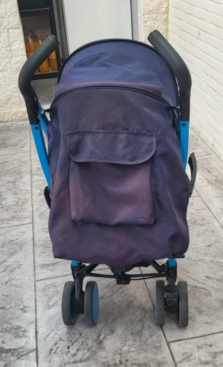 Silla de paseo Tuc Tuc