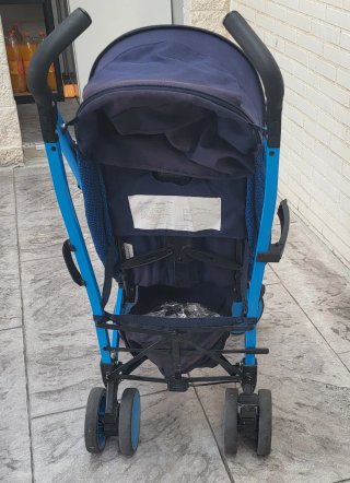 Silla de paseo Tuc Tuc