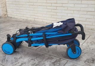 Silla de paseo Tuc Tuc