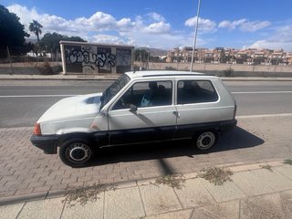 SEAT Mii 1992