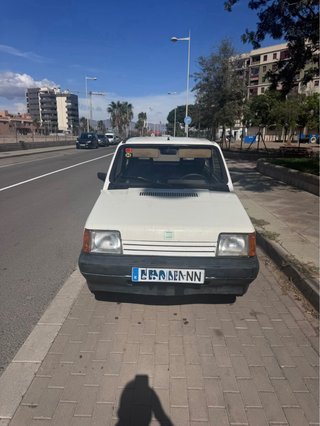 SEAT Mii 1992