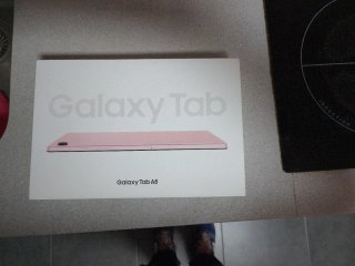 Samsung Galaxy Tab A8 32GB Rose Gold