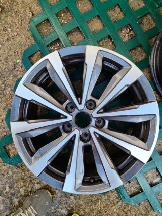 Llantas 17 Renault Megane