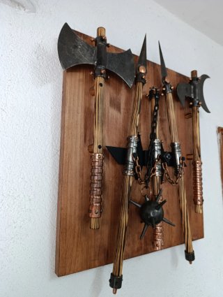 Armas Medievales Decorativas