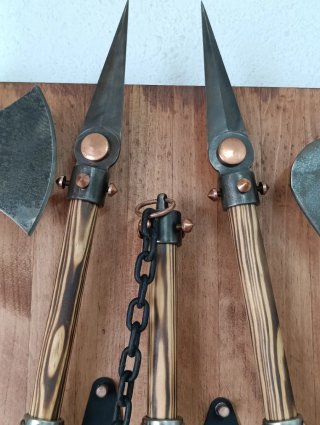 Armas Medievales Decorativas
