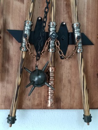 Armas Medievales Decorativas