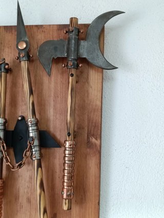 Armas Medievales Decorativas