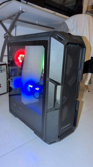 PC Gaming Ryzen 5 5600 RTX 3070 Ti