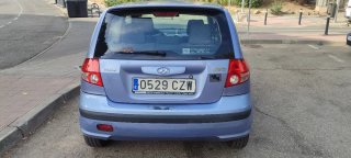 Hyundai Getz 2005