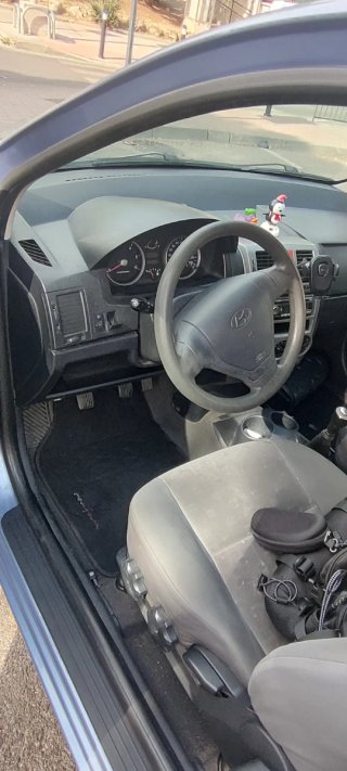 Hyundai Getz 2005