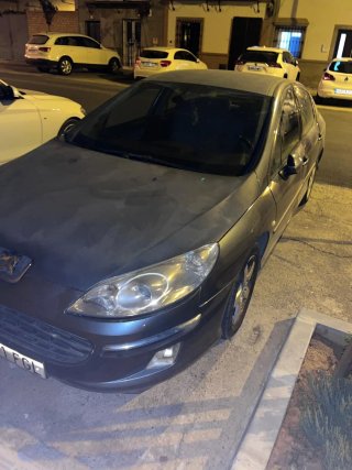 Peugeot 407 2006