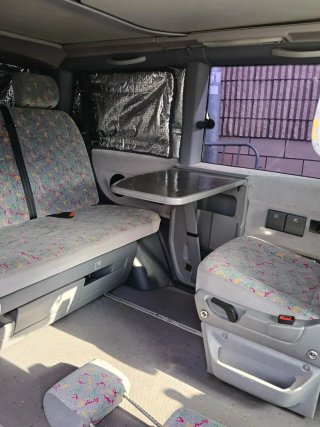 TECHO ELEVABLE MERCEDES VITO