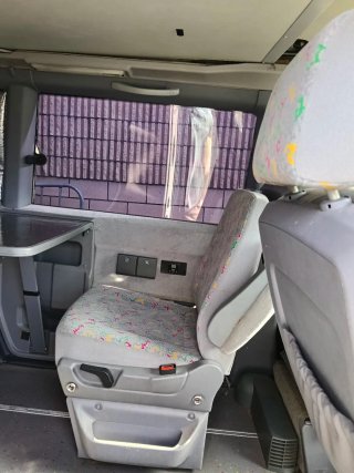 TECHO ELEVABLE MERCEDES VITO