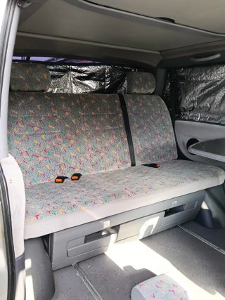 TECHO ELEVABLE MERCEDES VITO
