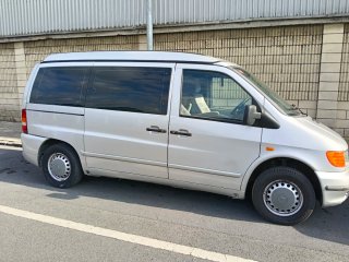 TECHO ELEVABLE MERCEDES VITO