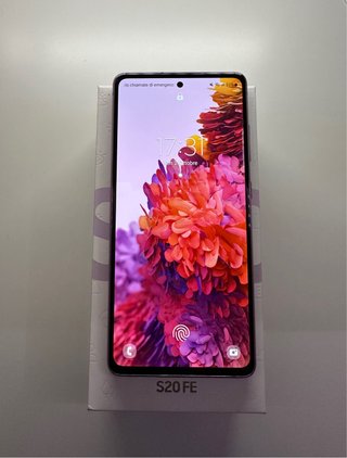 Samsung Galaxy S20 FE Cloud Lavender 128GB