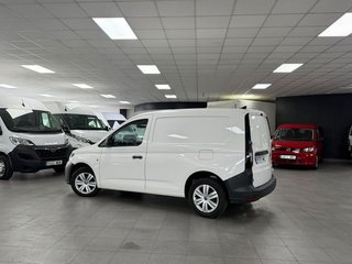 Volkswagen Caddy Cargo 2.0 TDI 55kW (75CV)