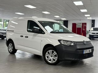 Volkswagen Caddy Cargo 2.0 TDI 55kW (75CV)