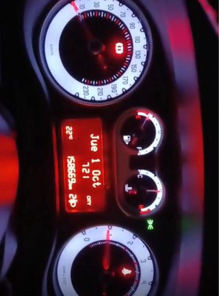 FIAT 500L 2014