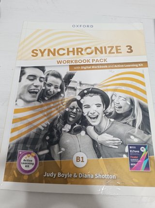 Libro de ingles