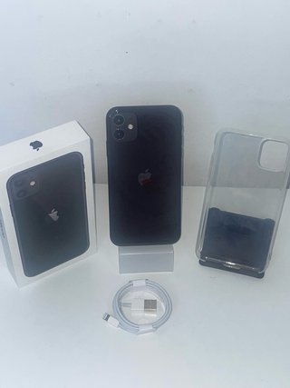 iPhone 11 64GB bateria 88% - Negociable