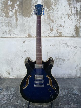 Guitarra Ibanez Artcore AS73 Semi-hollow