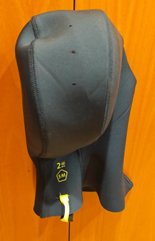 Traje de Neopreno niño con Capucha