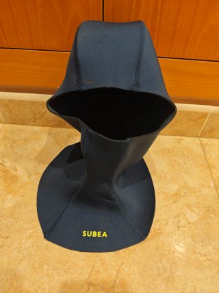 Traje de Neopreno niño con Capucha