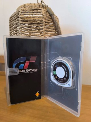 Gioco PSP Gran Turismo