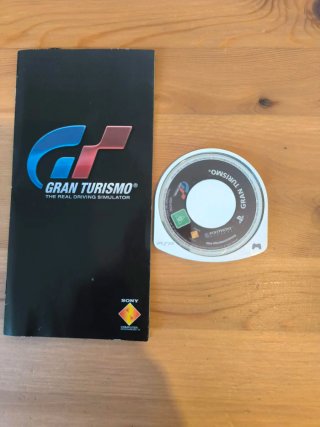 Gioco PSP Gran Turismo