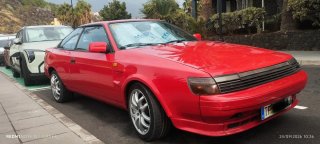 Toyota Celica 1989