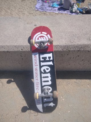 Skate Monopatín