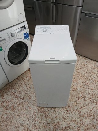 Lavadora Balay Carga Superior Blanca 6kg